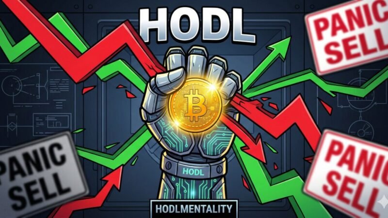 The HODL Mentality